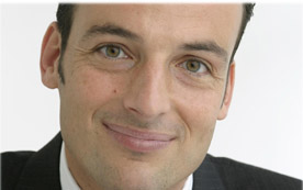 Gerard Bauer, Riverbed. ''Bieten Verfahren, um die Server-Client-Kommunikation zu optimieren.''